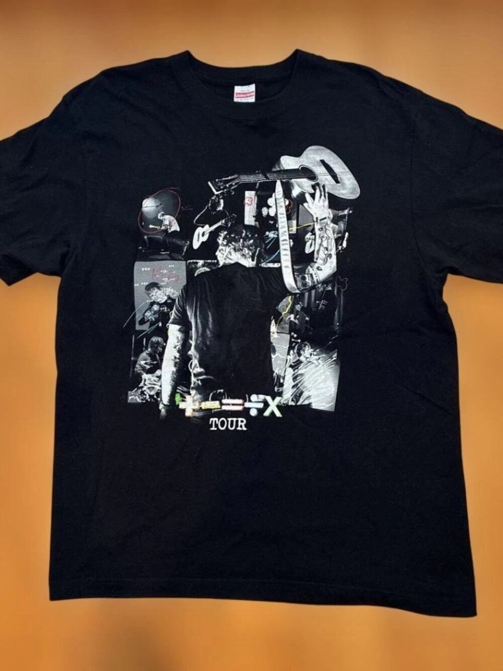 Ed Sheeran Loop Tour 2026 Shirt, North America Concert Graphic Tee,Live Show Tee